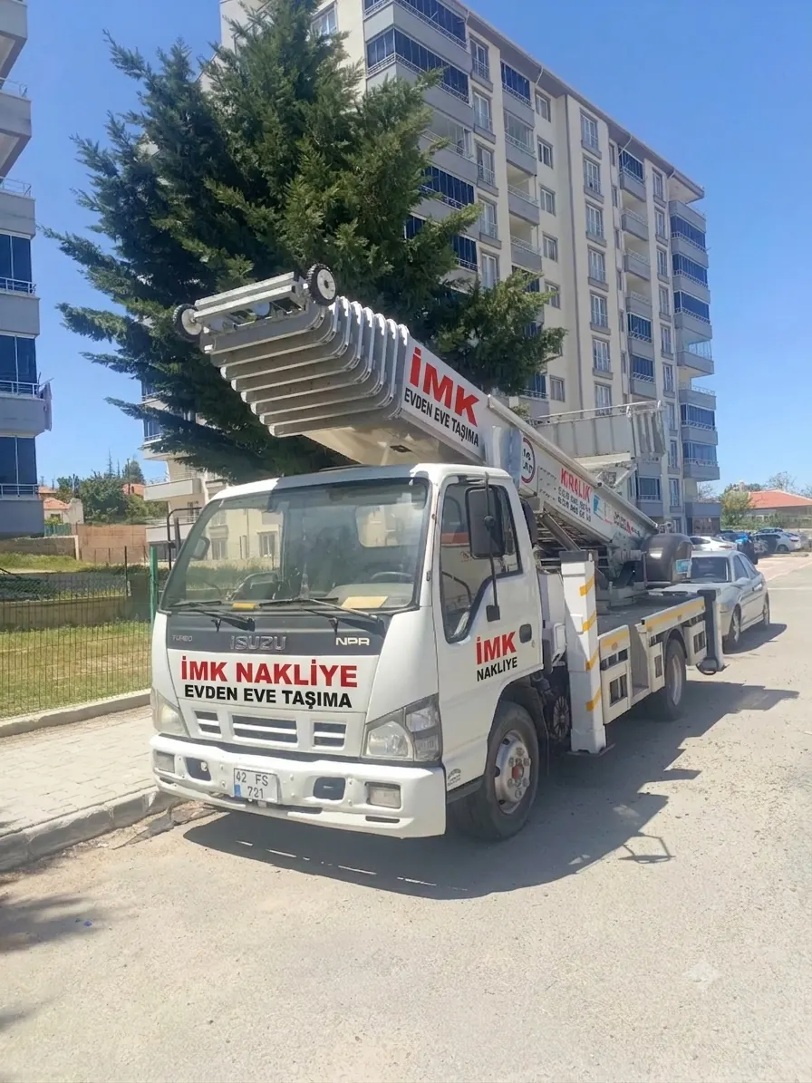 Asansörlü Taşıma